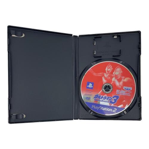 SONY (ソニー) ウルトラマン Fighting Evolution3 Playstation2用ソフト CERO A (全年齢対象)