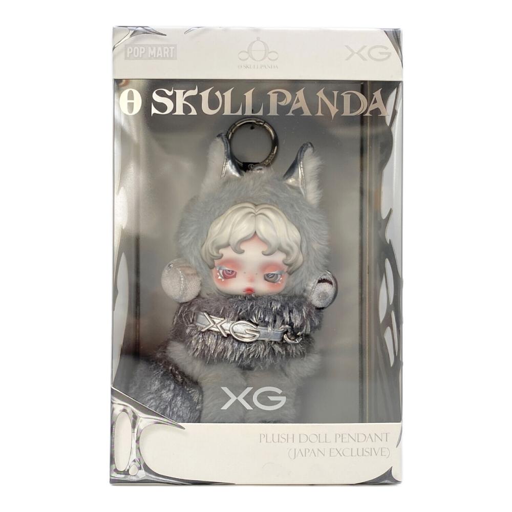POP MART　ポップマート POP MART (ポップマート) SKULLPANDA XG JAPAN EXCLUSIVE フィギュア