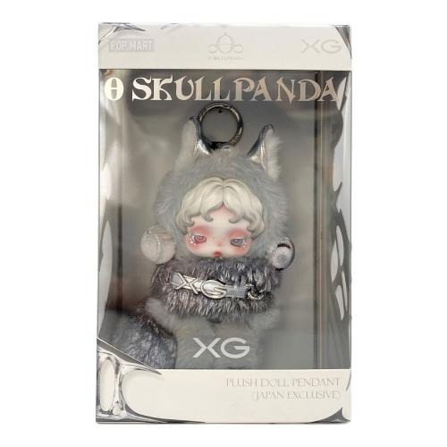 POP MART (ポップマート) SKULLPANDA XG JAPAN EXCLUSIVE フィギュア
