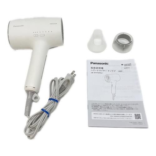Panasonic (パナソニック) ナノケア ヘアードライヤー EH-NA0J 2023年製