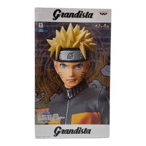 NARUTO (ナルト) Grandista -Shinobi Relations- うずまきナルト フィギュア 箱変色・キズ有