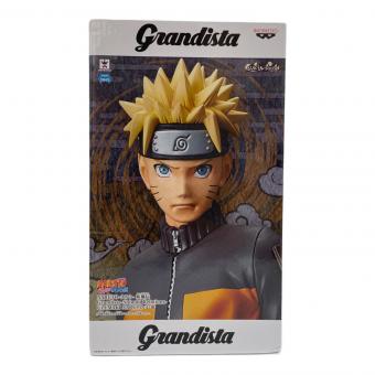 NARUTO (ナルト) Grandista -Shinobi Relations- うずまきナルト フィギュア 箱変色・キズ有