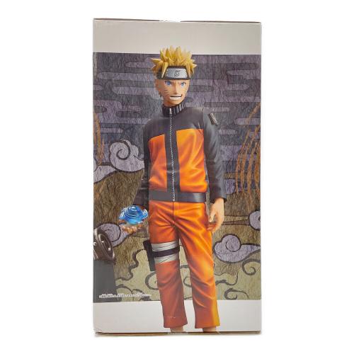 NARUTO (ナルト) Grandista -Shinobi Relations- うずまきナルト フィギュア 箱変色・キズ有
