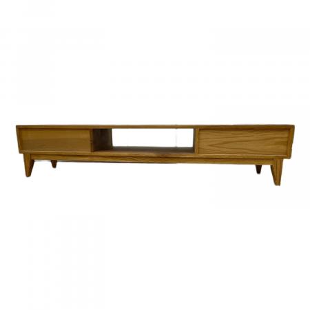 LIFE FURNITURE (ライフファニチャー) テレビボード 260 ナチュラル ST
