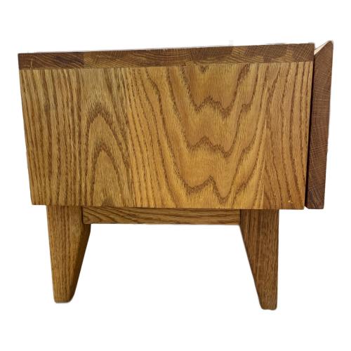 LIFE FURNITURE (ライフファニチャー) テレビボード 260 ナチュラル ST OAK TV BOARD