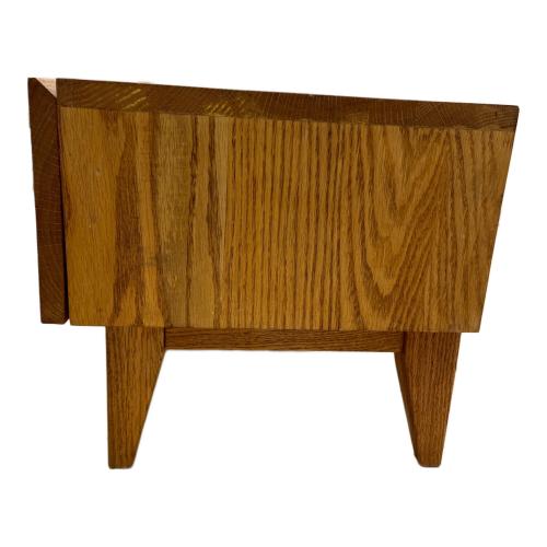 LIFE FURNITURE (ライフファニチャー) テレビボード 260 ナチュラル ST OAK TV BOARD