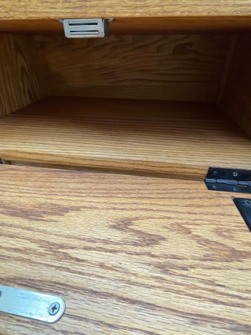 LIFE FURNITURE (ライフファニチャー) テレビボード 260 ナチュラル ST OAK TV BOARD