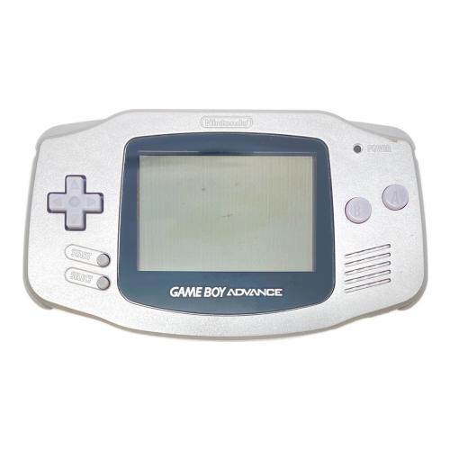 Nintendo (ニンテンドウ) GAMEBOY ADVANCE AGB-001 比純正電池カバー