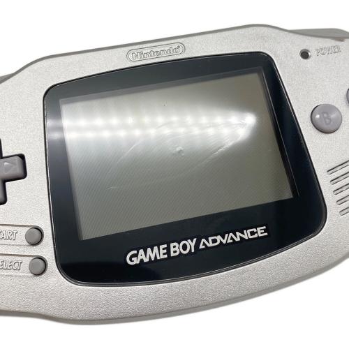 Nintendo (ニンテンドウ) GAMEBOY ADVANCE AGB-001 比純正電池カバー