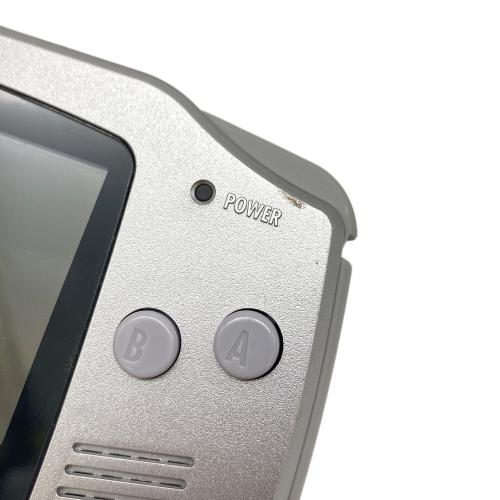 Nintendo (ニンテンドウ) GAMEBOY ADVANCE AGB-001 比純正電池カバー