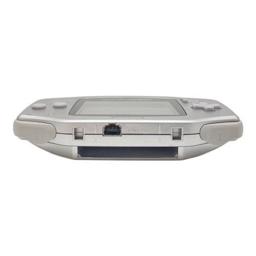 Nintendo (ニンテンドウ) GAMEBOY ADVANCE AGB-001 比純正電池カバー