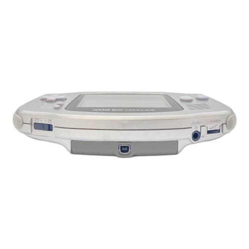 Nintendo (ニンテンドウ) GAMEBOY ADVANCE AGB-001 比純正電池カバー