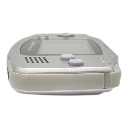 Nintendo (ニンテンドウ) GAMEBOY ADVANCE AGB-001 比純正電池カバー