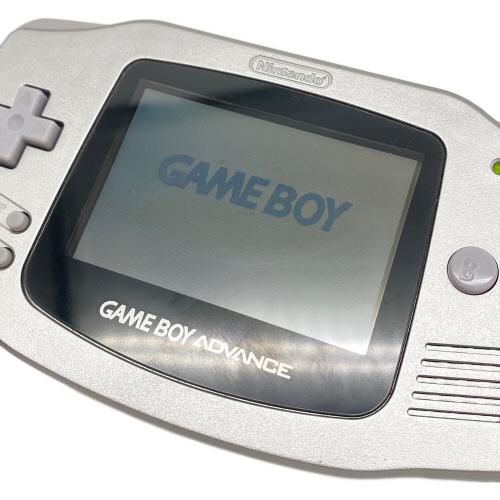 Nintendo (ニンテンドウ) GAMEBOY ADVANCE AGB-001 比純正電池カバー