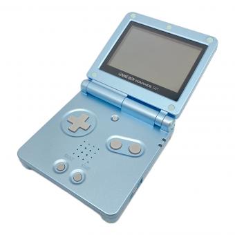 Nintendo (ニンテンドー) GAMEBOY ADVANCE SP AGS-001 スカイブルー