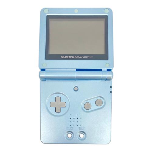 Nintendo (ニンテンドー) GAMEBOY ADVANCE SP AGS-001 スカイブルー