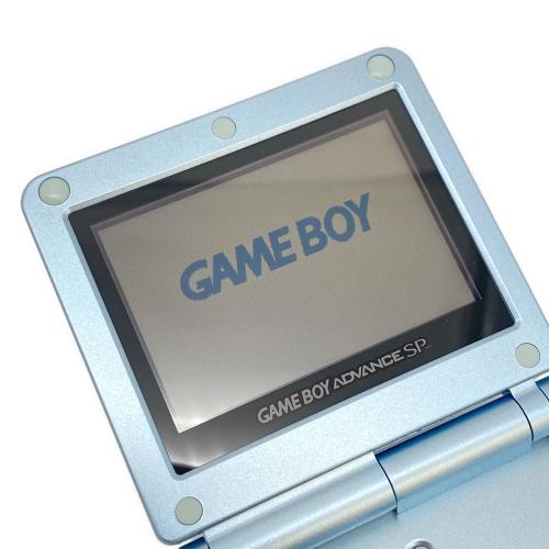 Nintendo (ニンテンドー) GAMEBOY ADVANCE SP AGS-001 スカイブルー