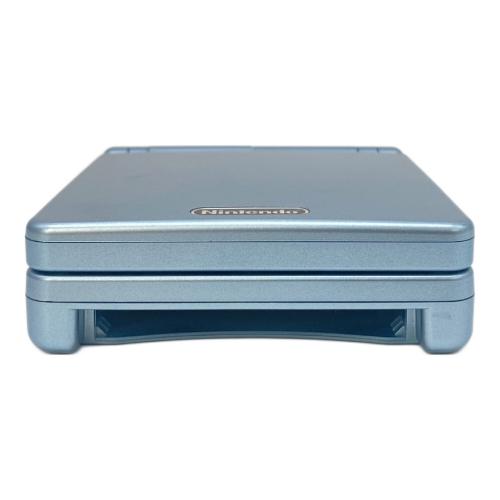 Nintendo (ニンテンドー) GAMEBOY ADVANCE SP AGS-001 スカイブルー