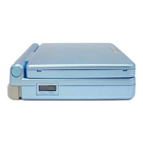 Nintendo (ニンテンドー) GAMEBOY ADVANCE SP AGS-001 スカイブルー
