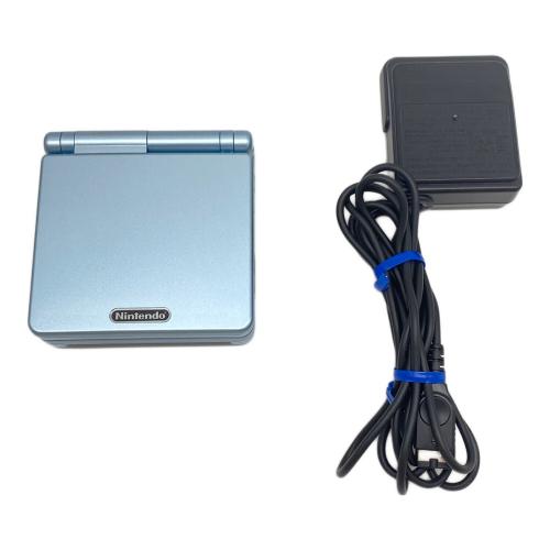 Nintendo (ニンテンドー) GAMEBOY ADVANCE SP AGS-001 スカイブルー