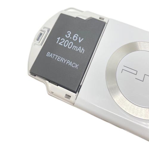 SONY (ソニー) PSP PSP-2000 互換品バッテリー