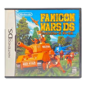 任天堂 (ニンテンドウ) ファミコンウォーズDS DS用ソフト CERO A (全年齢対象)