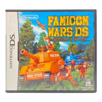 任天堂 (ニンテンドウ) ファミコンウォーズDS DS用ソフト CERO A (全年齢対象)
