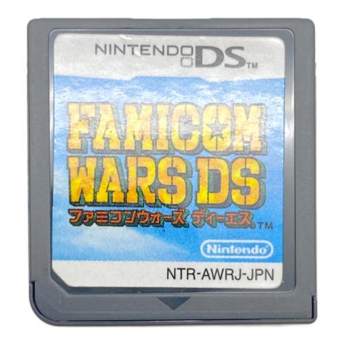 任天堂 (ニンテンドウ) ファミコンウォーズDS DS用ソフト CERO A (全年齢対象)