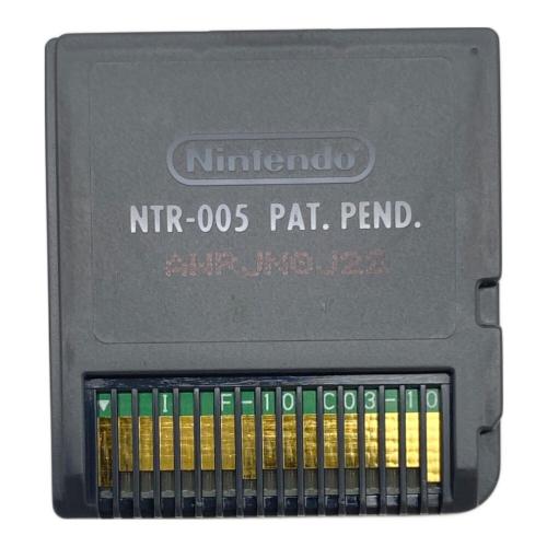 任天堂 (ニンテンドウ) ファミコンウォーズDS DS用ソフト CERO A (全年齢対象)