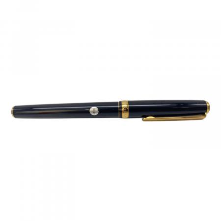 PLATINUM（プラチナ） 万年筆 18K WG ペン先［希少］ PLATINUM (プラチナ) 万年筆 ペン先18K 細字 ブラック｜トレファクONLINE