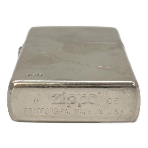 ZIPPO (ジッポ) オイルライター 2005年製