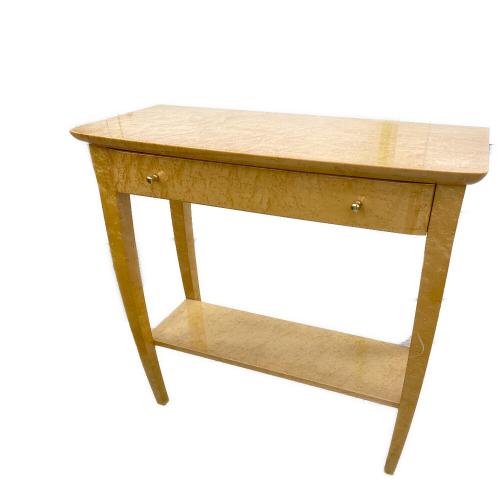 府中家具 (フチュウカグ) コンソールテーブル