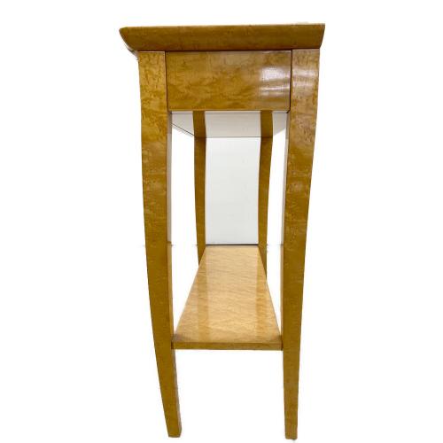 府中家具 (フチュウカグ) コンソールテーブル