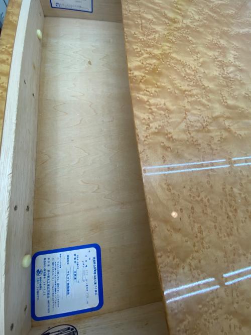 府中家具 (フチュウカグ) コンソールテーブル