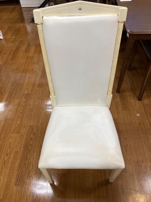 TURRI ダイニング5点セット ナチュラル×ホワイト