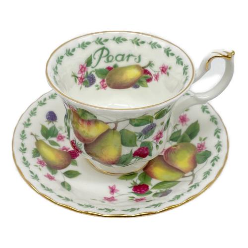 ROYAL ALBERT (ロイヤルアルバート) カップ&ソーサー