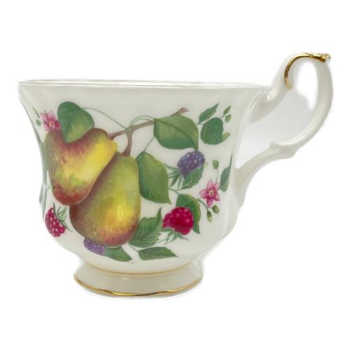 ROYAL ALBERT (ロイヤルアルバート) カップ&ソーサー
