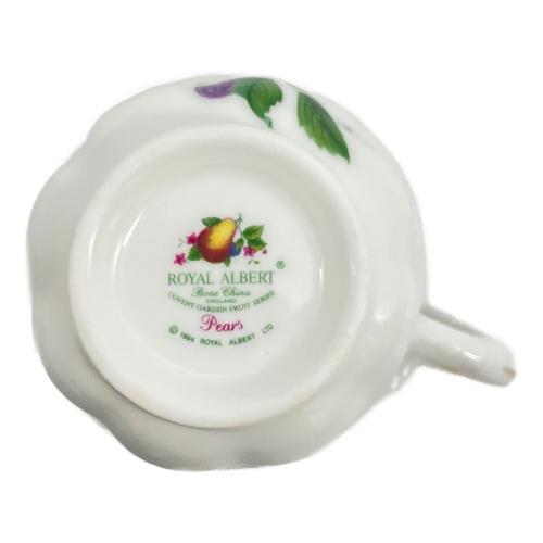 ROYAL ALBERT (ロイヤルアルバート) カップ&ソーサー