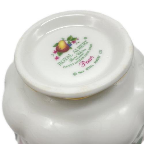 ROYAL ALBERT (ロイヤルアルバート) カップ&ソーサー