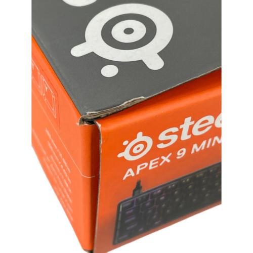 steelseries (スティールシリーズ) Apex 9 Mini キーボード KB-00022