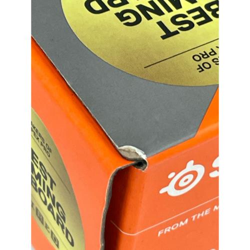 steelseries (スティールシリーズ) Apex 9 Mini キーボード KB-00022