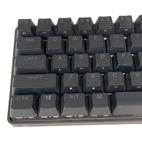 steelseries (スティールシリーズ) Apex 9 Mini キーボード KB-00022