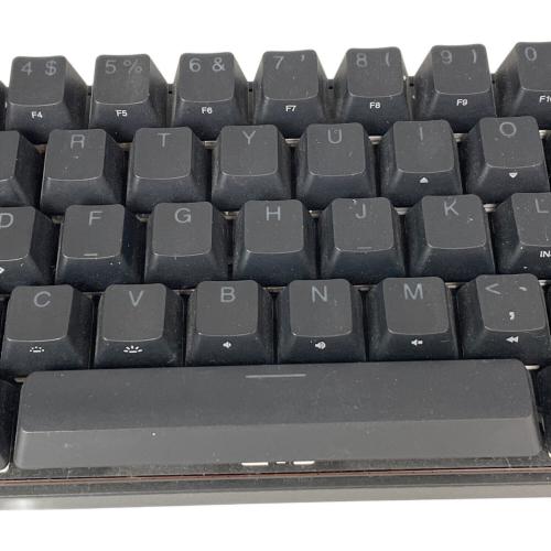 steelseries (スティールシリーズ) Apex 9 Mini キーボード KB-00022