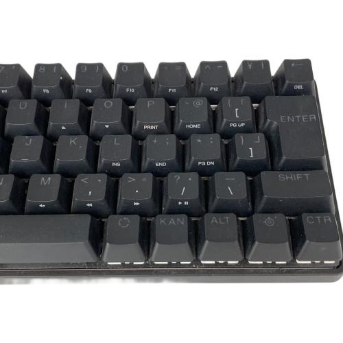 steelseries (スティールシリーズ) Apex 9 Mini キーボード KB-00022