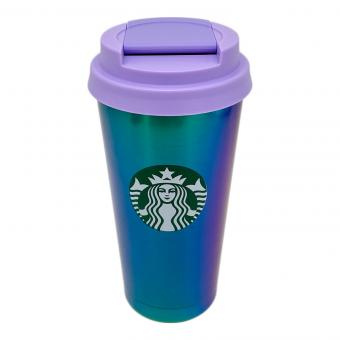 STARBUCKS COFFEE (スターバックス コーヒー) タンブラー レインボー 2025福袋 ステンrテスTOGOロゴカップタンブラー 473ml