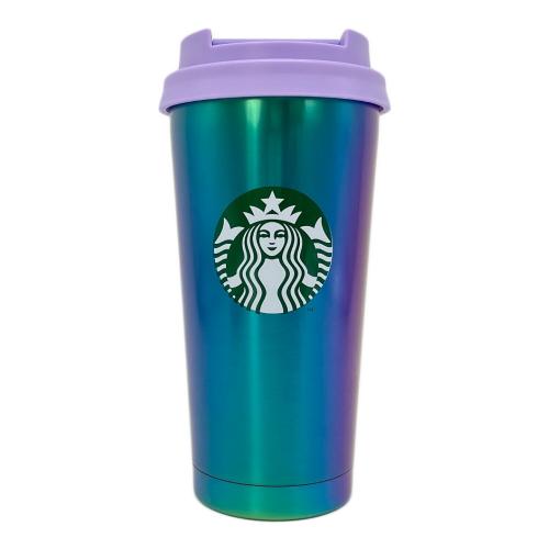 STARBUCKS COFFEE (スターバックス コーヒー) タンブラー レインボー 2025福袋 ステンrテスTOGOロゴカップタンブラー 473ml