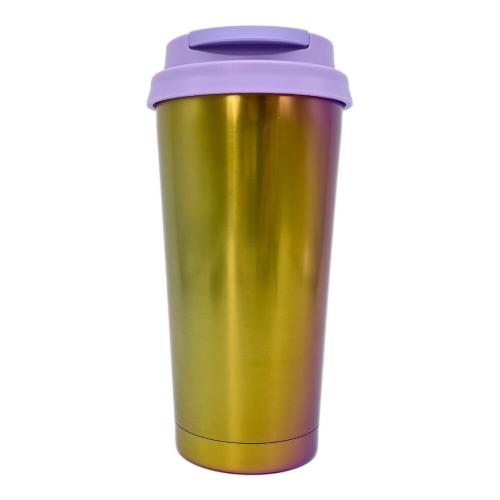 STARBUCKS COFFEE (スターバックス コーヒー) タンブラー レインボー 2025福袋 ステンrテスTOGOロゴカップタンブラー 473ml