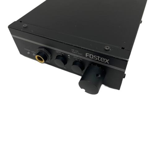 Fostex (フォステクス) ヘッドフォンアンプ HP-A3