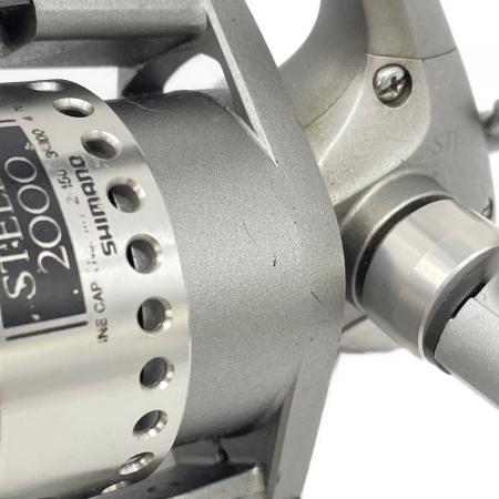 SHIMANO (シマノ) スピニングリール リール STELLA2000｜トレファクONLINE