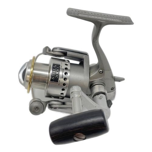 SHIMANO (シマノ) スピニングリール リール STELLA2000